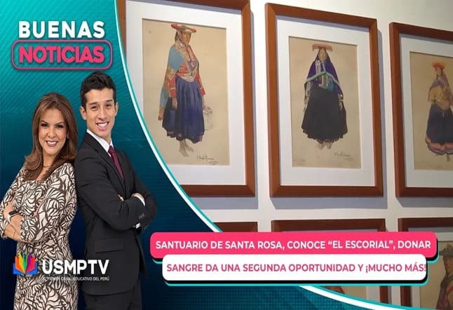 BUENAS NOTICIAS: PROGRAMA DEL VIERNES 04 DE SEPTIEMBRE DEL 2026